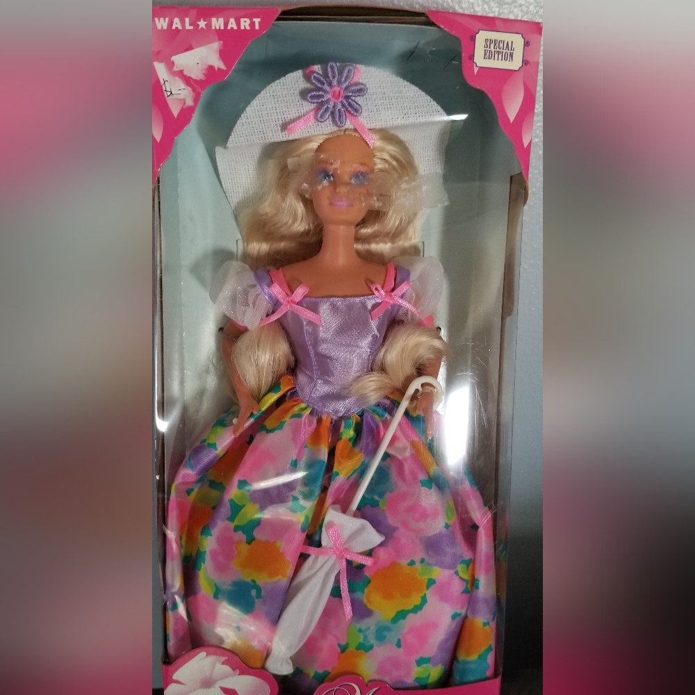 Sweet Magnolia barbie - Picture 5 of 5